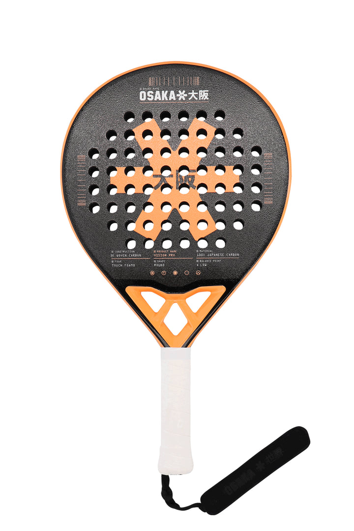 Osaka Padel Racket - Vision Pro - Control