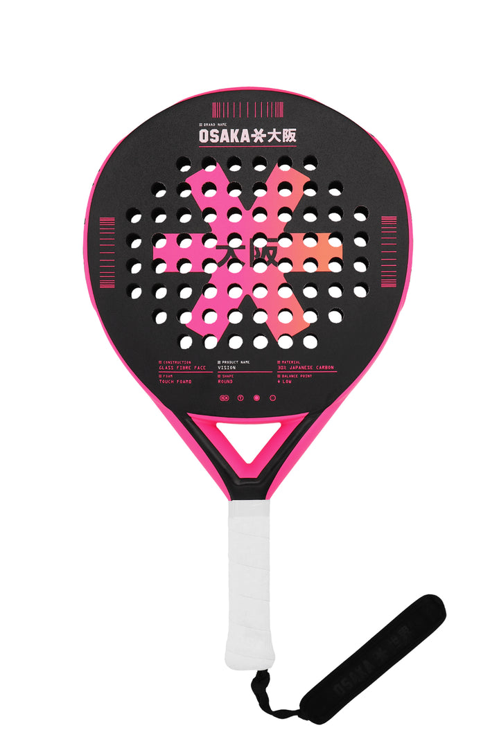 Osaka Padel Racket - Vision - Control