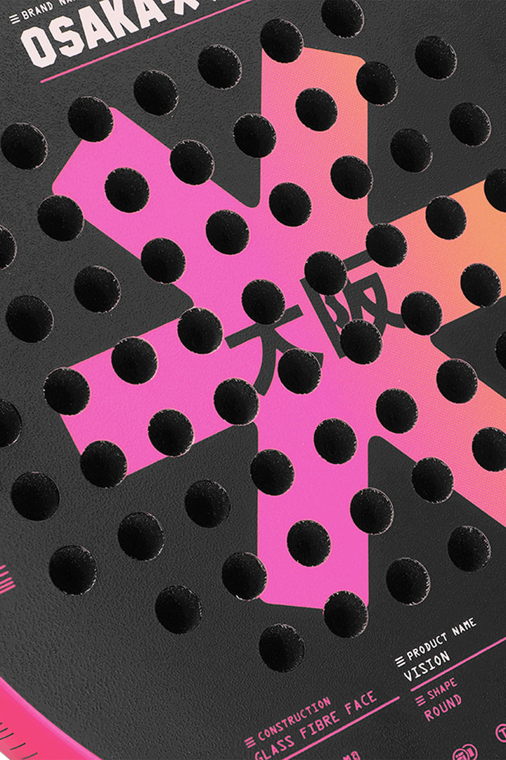 Osaka Padel Racket - Vision - Control