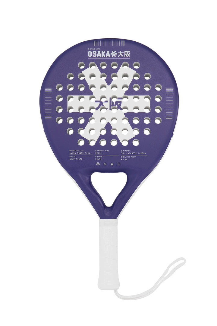 Osaka Padel Racket - Deshi