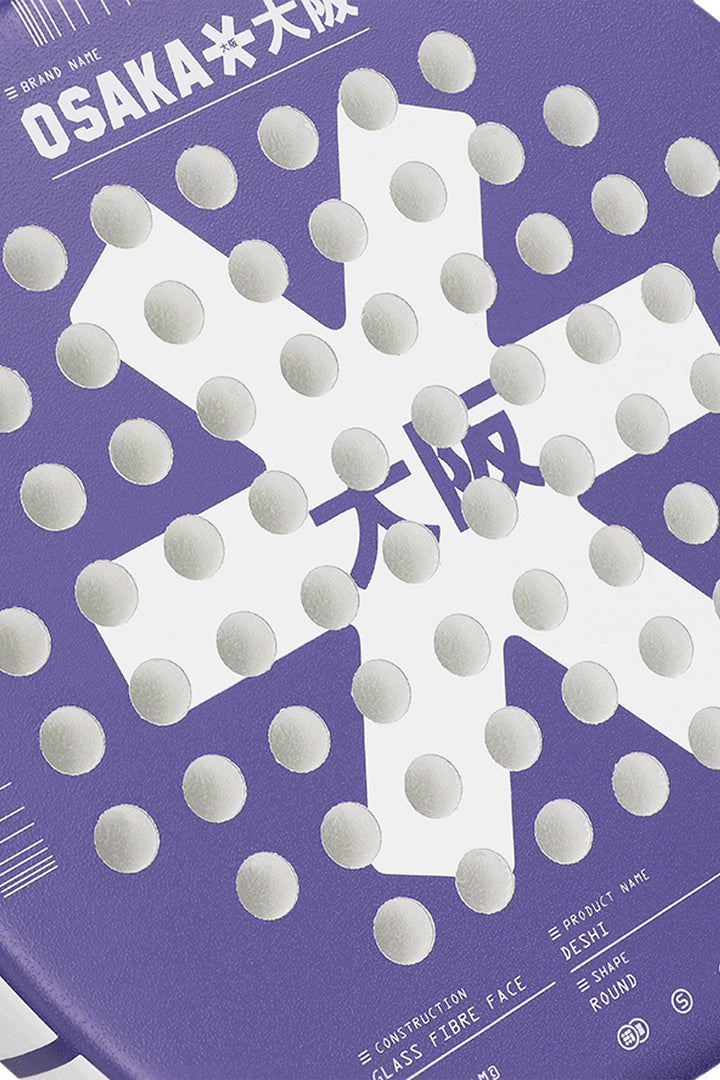 Osaka Padel Racket - Deshi