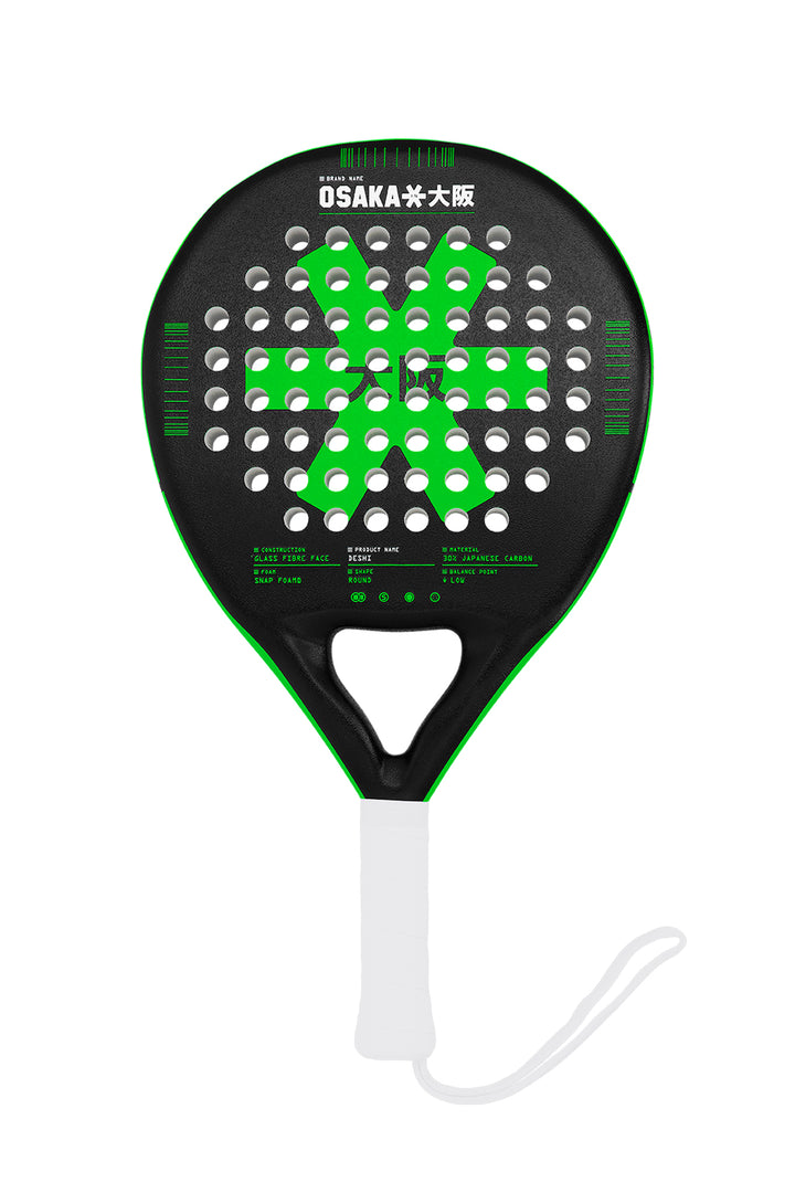 Osaka Padel Racket - Deshi