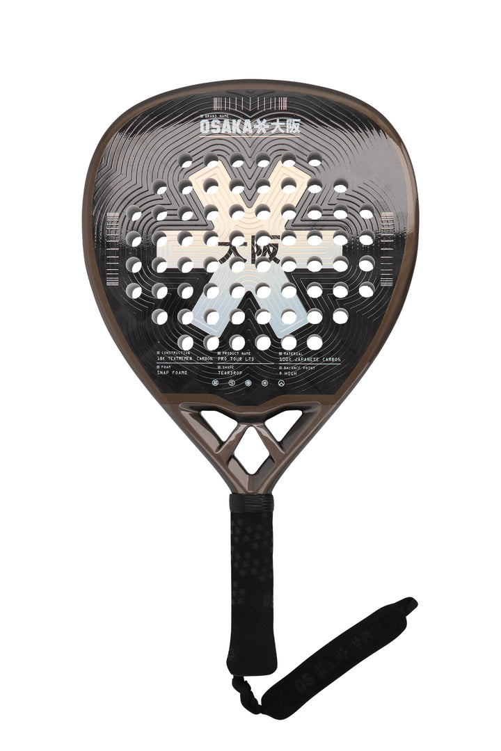 Osaka Padel Racket - Pro Tour LTD - Power