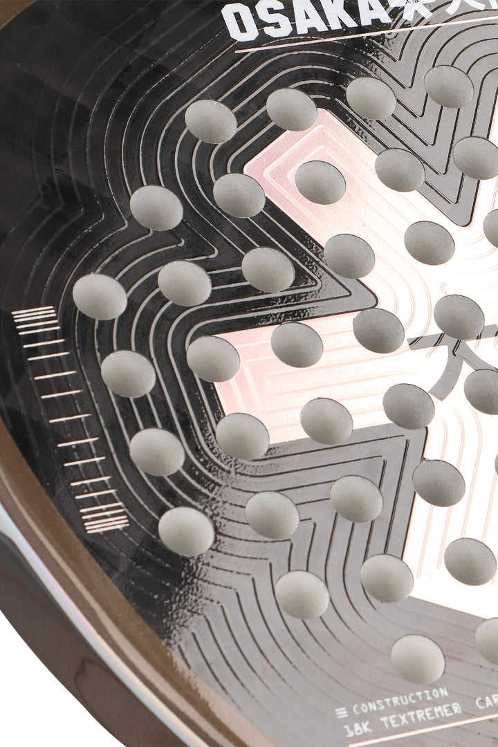 Osaka Padel Racket - Pro Tour LTD - Power