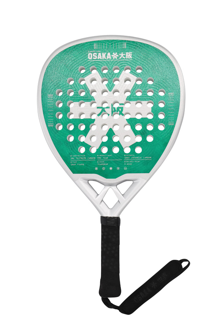 Osaka Padel Racket - Pro Tour - Power