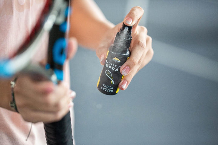 Sahara Dry Grip Spray