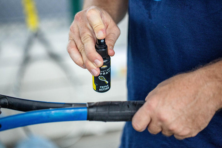 Sahara Dry Grip Spray