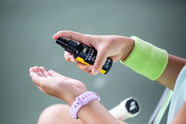 Sahara Dry Grip Spray