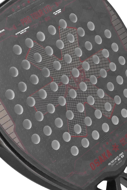 Osaka Padel Racket - Pro Tour LTD - Power