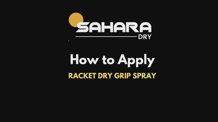 Sahara Dry Grip Spray