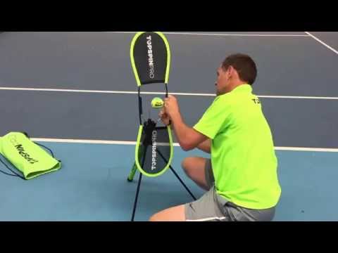 TopspinPro Tennis