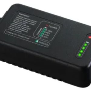 2-Amp Rapid Charger