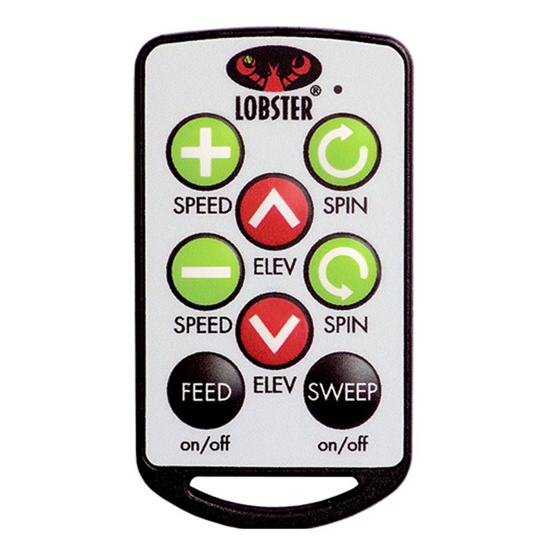 10-Function Remote Control