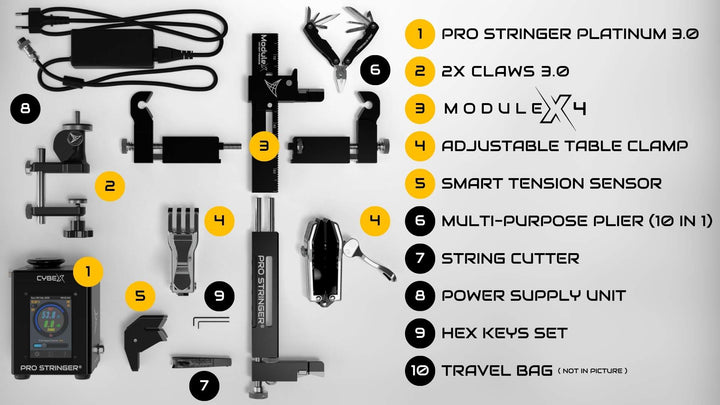 Pro Stringer Cybex