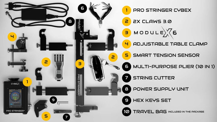Pro Stringer Cybex