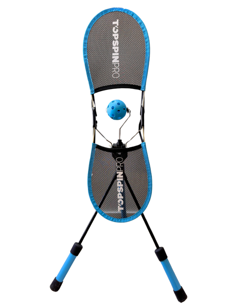 TopspinPro for Pickleball - Practice your topspin anytime