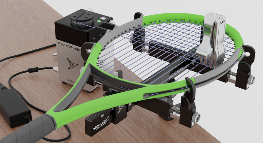 Pro Stringer Platinum 3.0 - String Your Racquets Like a Pro – AKTYVA