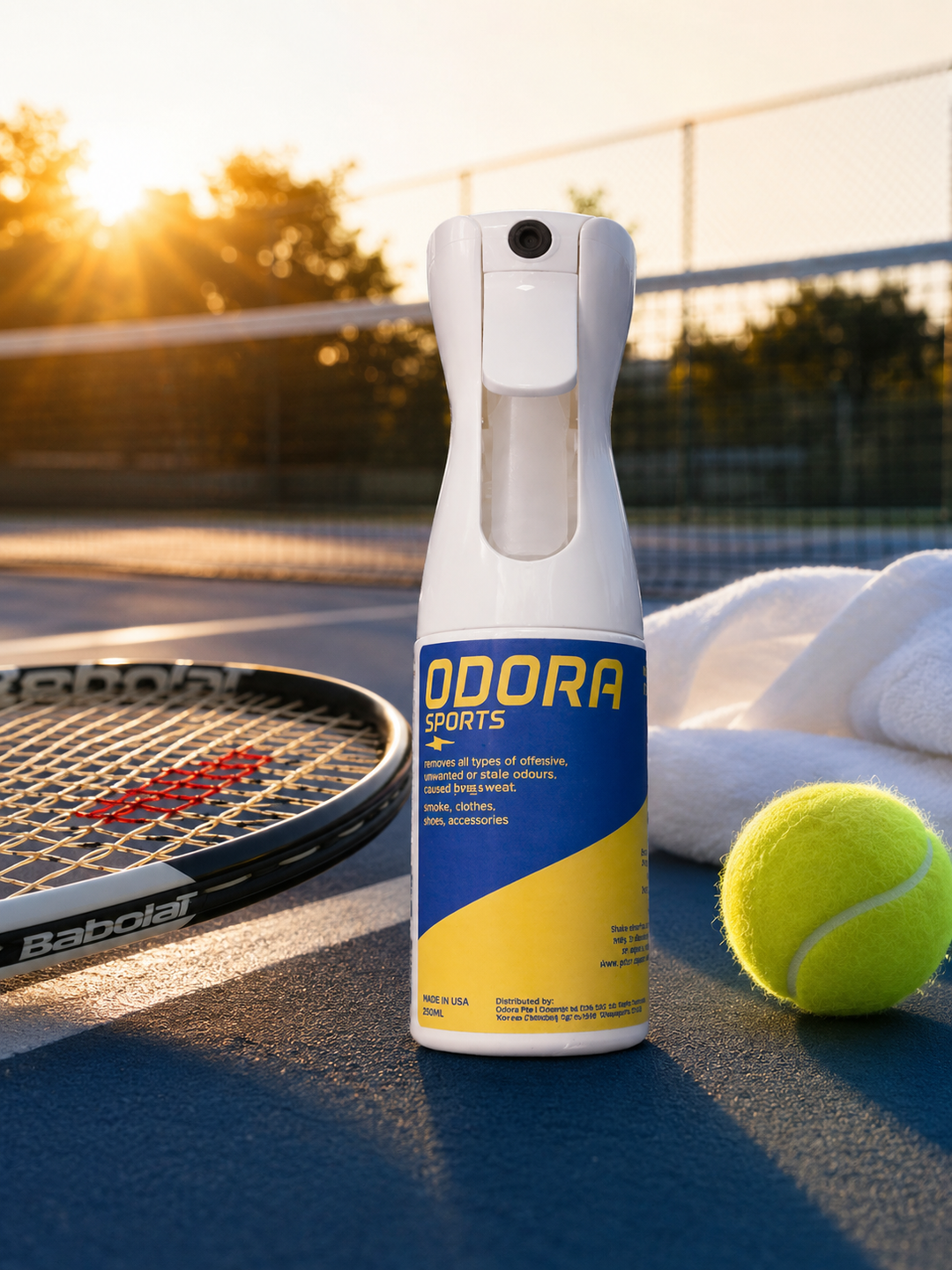 Odora Sports Performance Freshness Spray