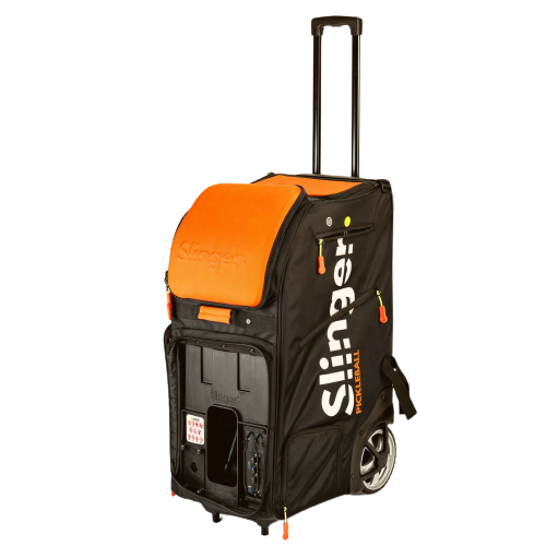 Slinger Ball Machines AKTYVA