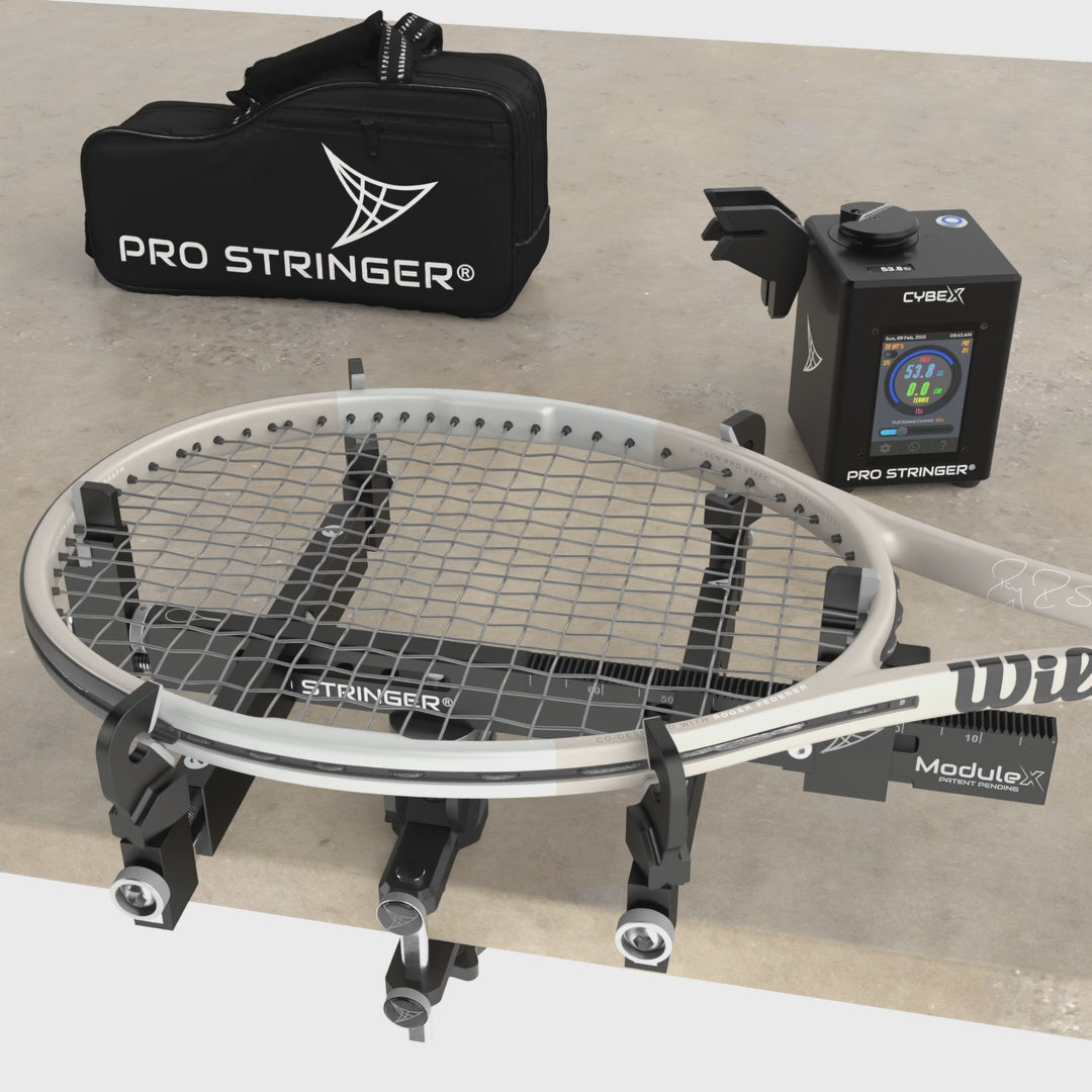 Pro Stringer Cybex