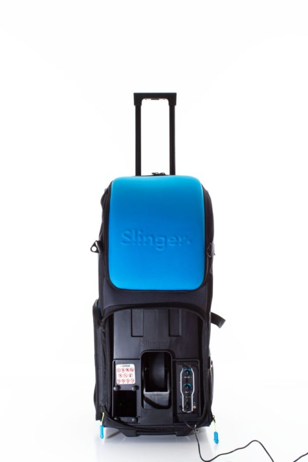 Slinger power charger - Recharge anywhere around the world – AKTYVA