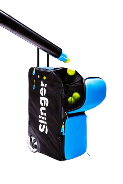 Slinger Telescopic Ball Collector